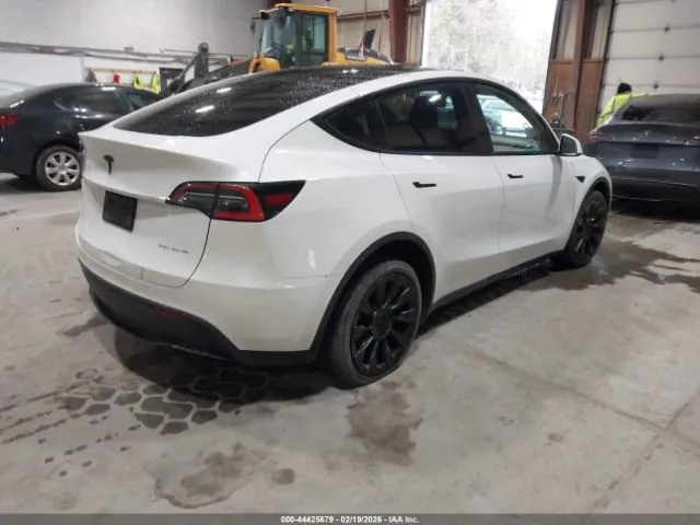 TESLA MODEL Y LONG RANGE 2020