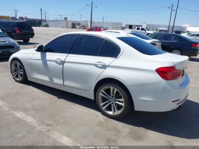 BMW 330I XDRIVE 2018