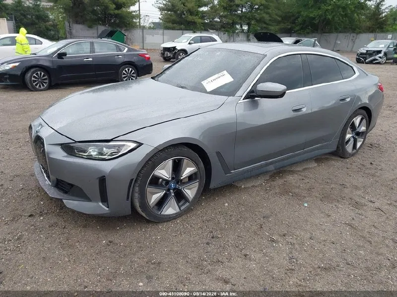 BMW I4 GRAN COUPE EDRIVE35 2024
