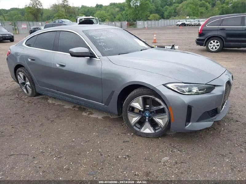 BMW I4 GRAN COUPE EDRIVE35 2024