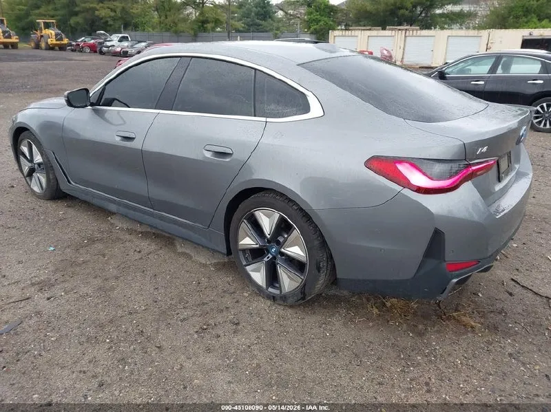 BMW I4 GRAN COUPE EDRIVE35 2024
