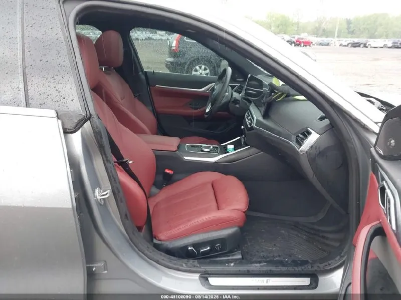 BMW I4 GRAN COUPE EDRIVE35 2024