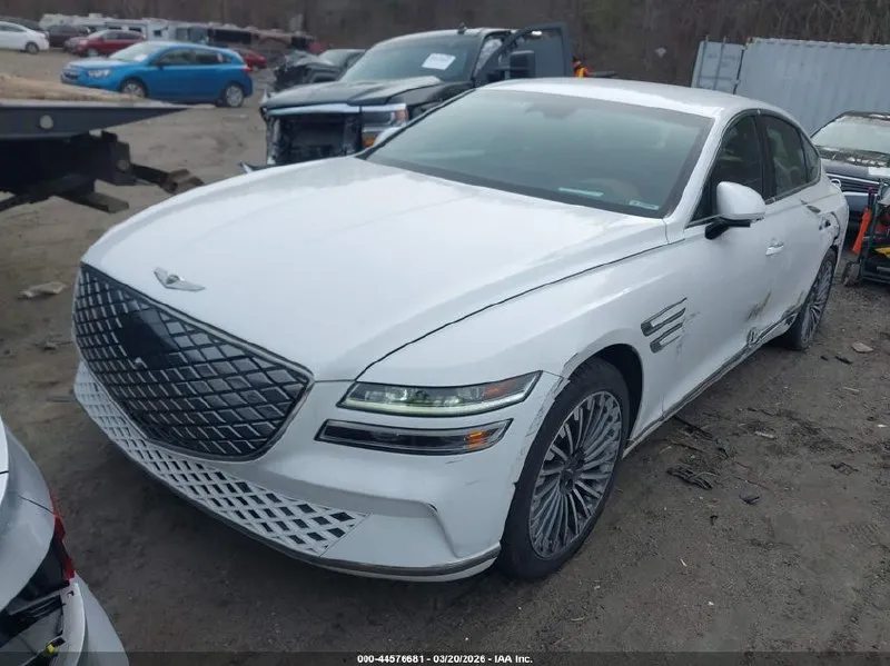 GENESIS ELECTRIFIED G80 2023