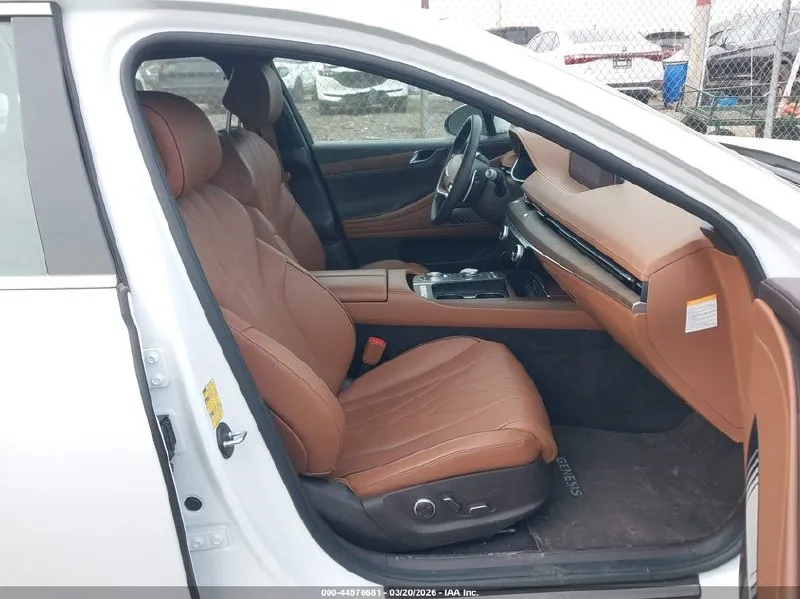 GENESIS ELECTRIFIED G80 2023