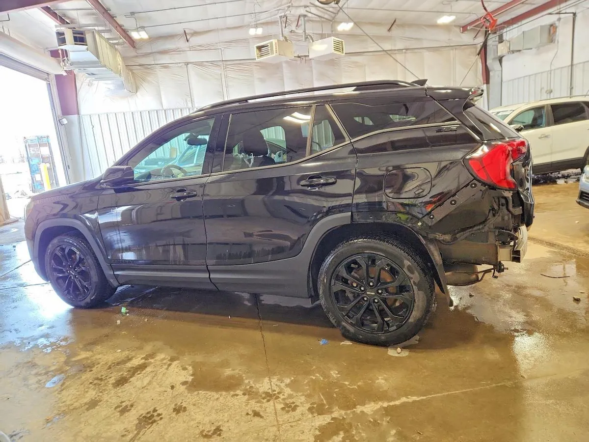 GMC TERRAIN SLE 2019