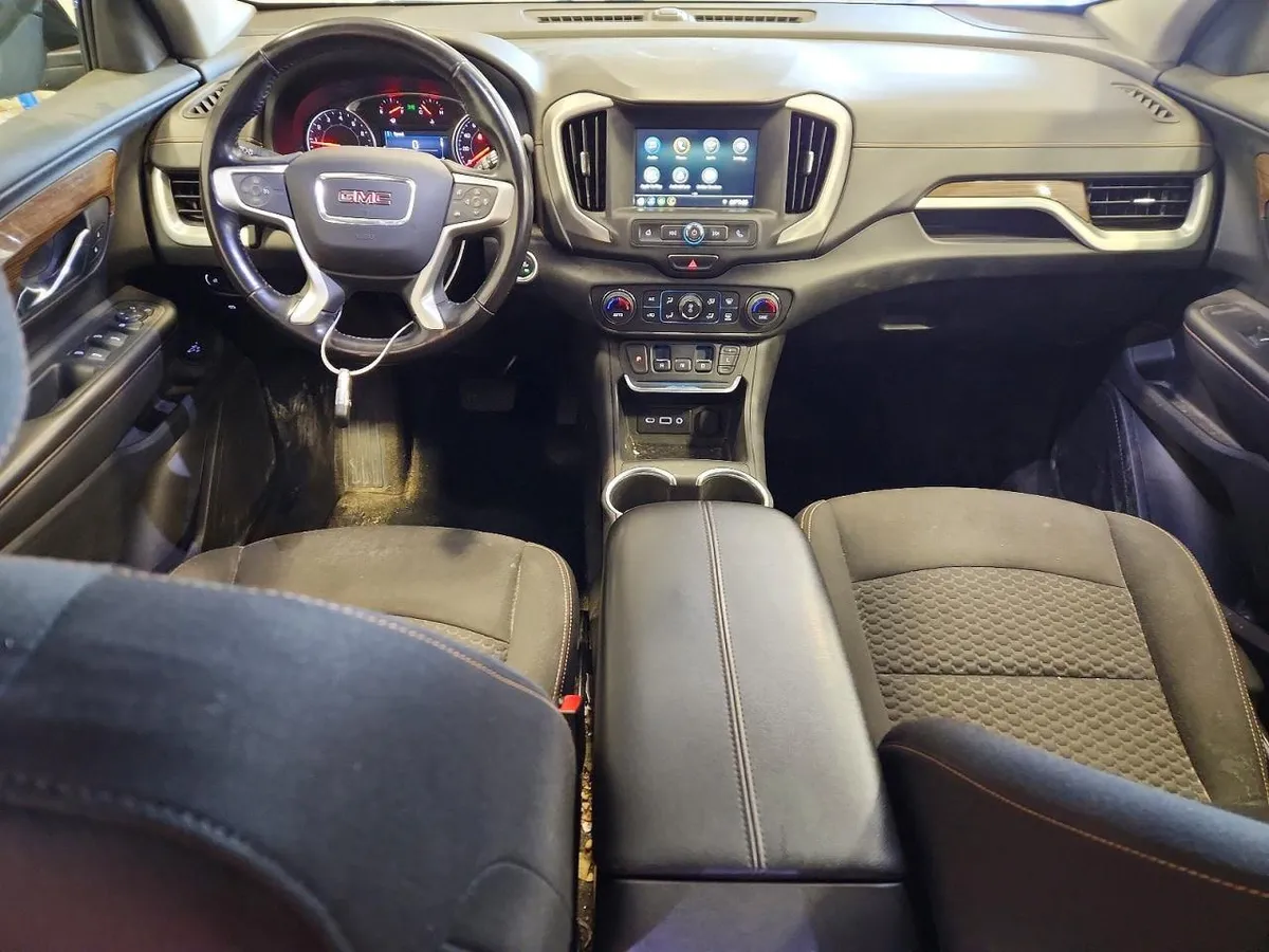 GMC TERRAIN SLE 2019