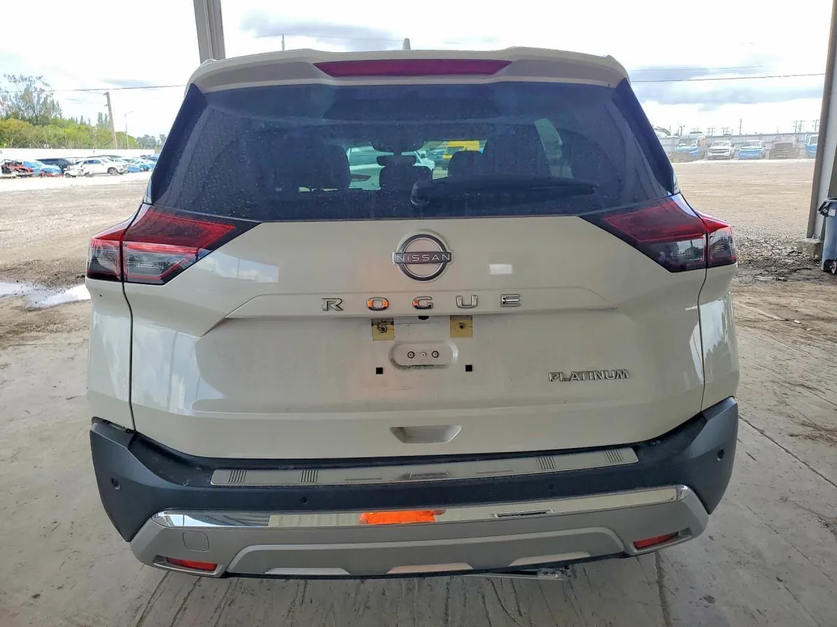NISSAN ROGUE ПРЕМИАЛЬНЫЙ КОМФОРТ + ПАНОРАМНАЯ КРЫША 2023