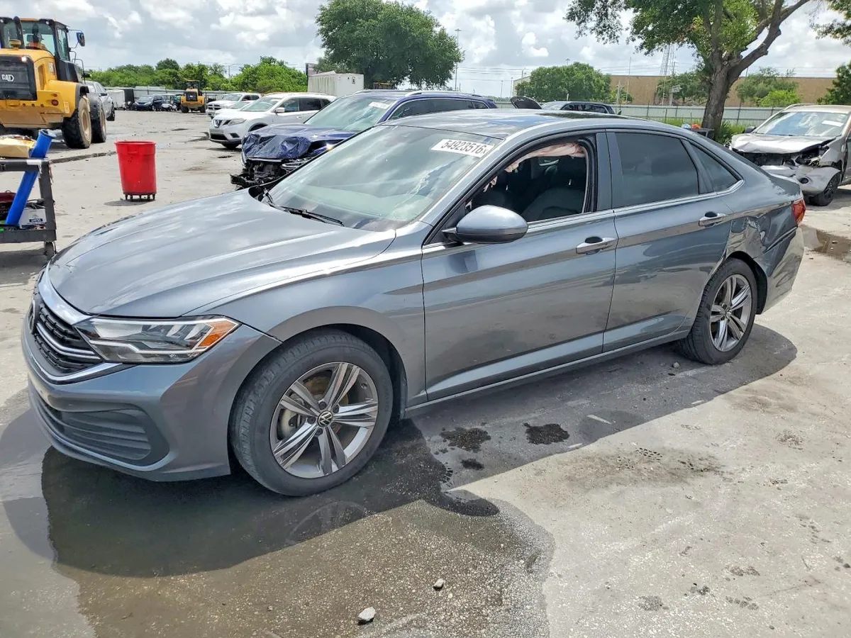 VOLKSWAGEN JETTA SE 2023