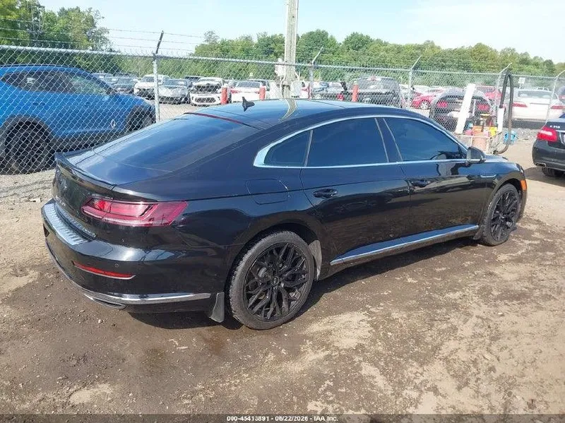 VOLKSWAGEN ARTEON SEL 2022