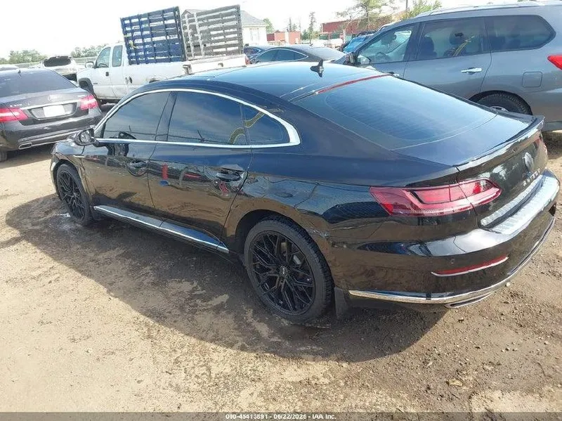 VOLKSWAGEN ARTEON SEL 2022