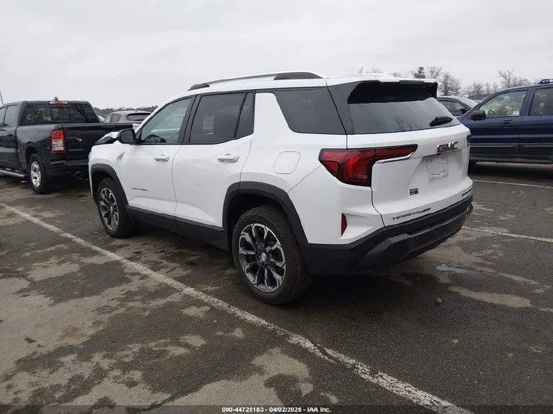 GMC TERRAIN ELEVATION 2025