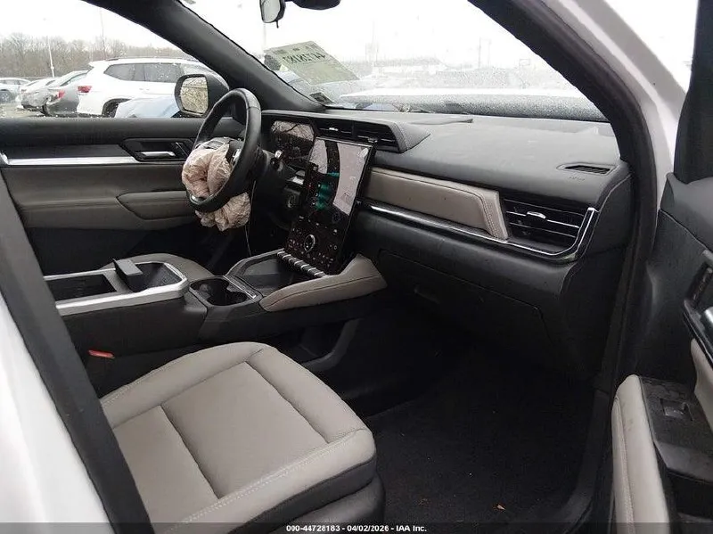 GMC TERRAIN ELEVATION 2025