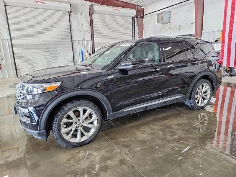FORD EXPLORER PLATINUM 2023