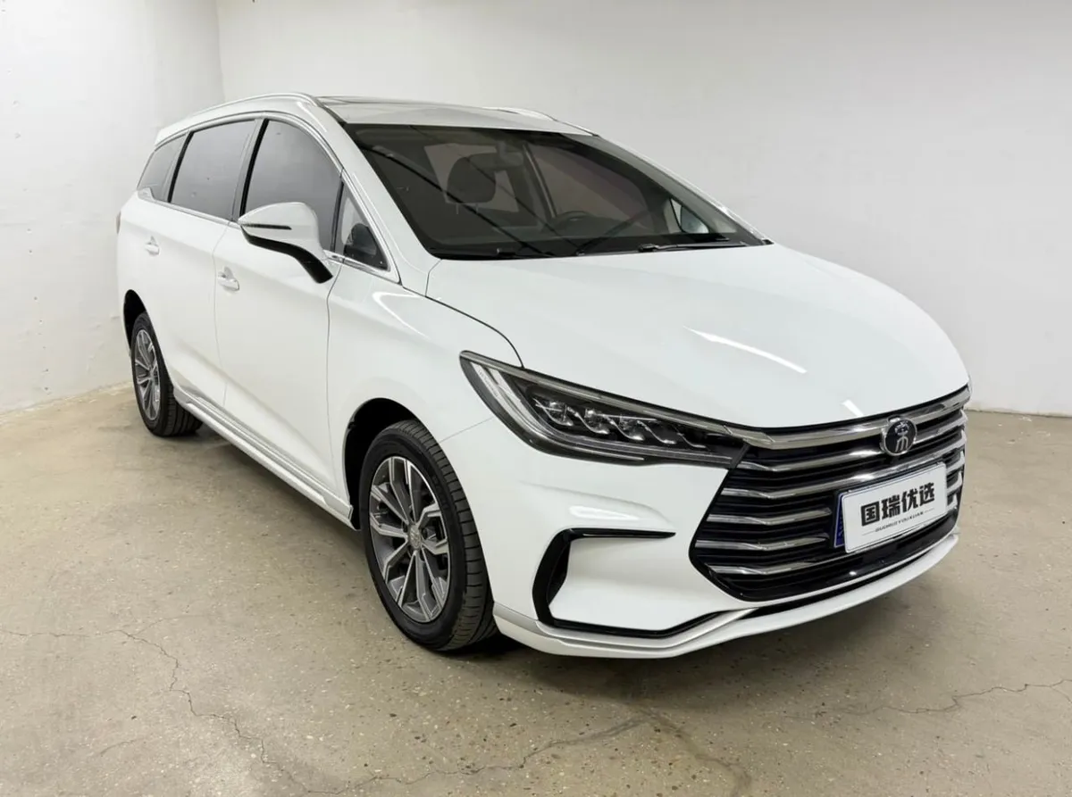 BYD SONG MAX 6-SEATER 2021