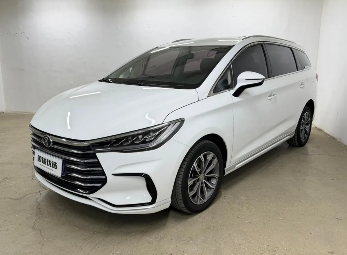 BYD SONG MAX 6-SEATER 2021