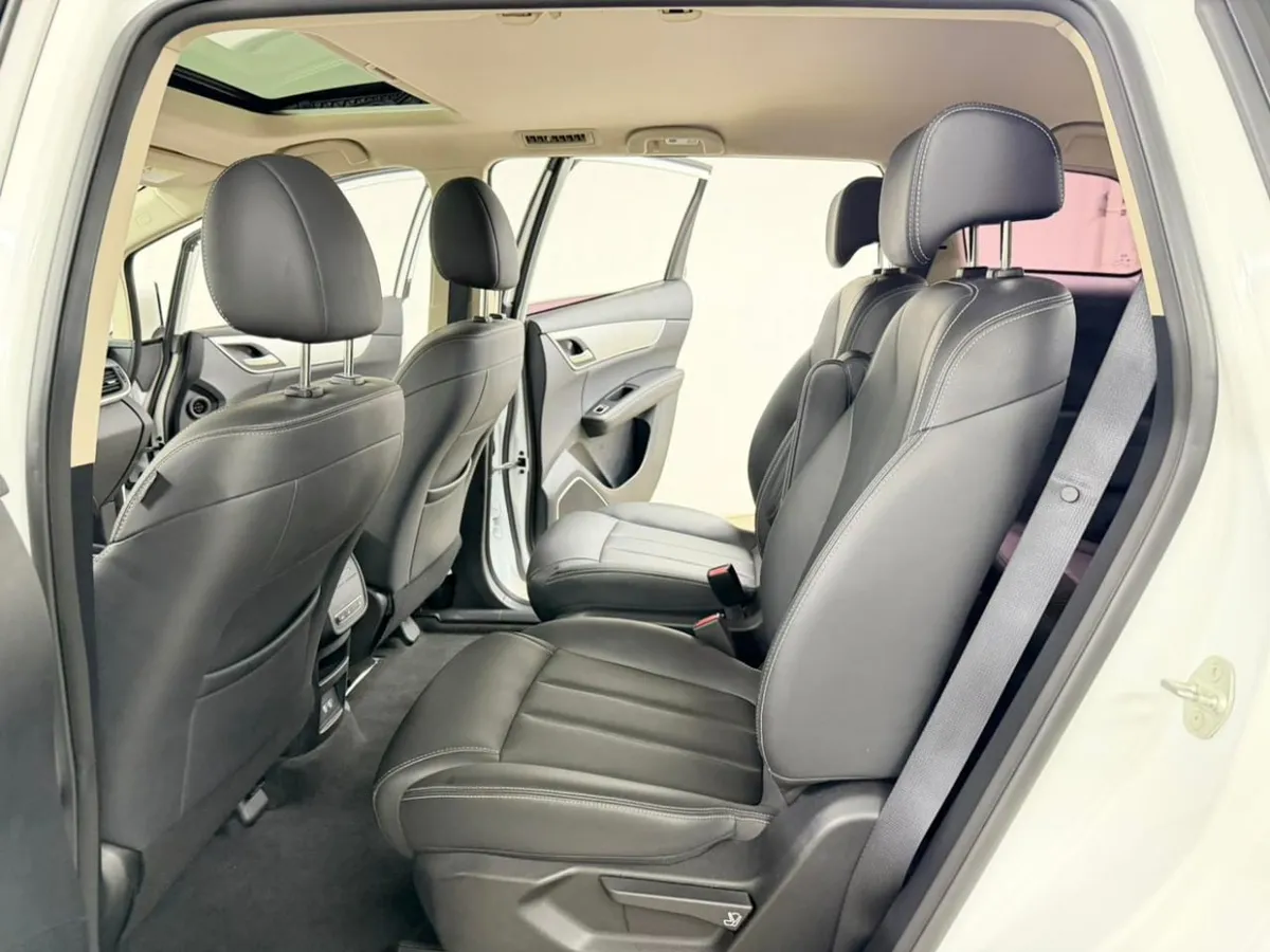 BYD SONG MAX 6-SEATER 2021