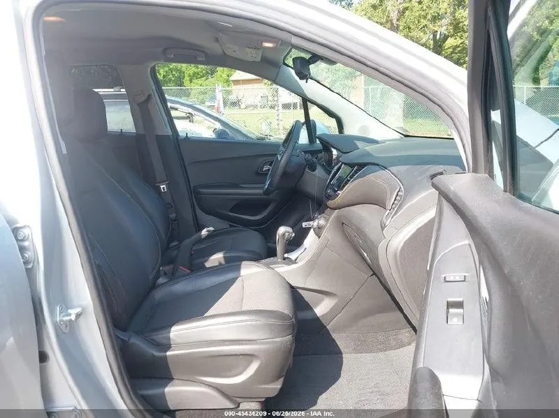 CHEVROLET TRAX LT 2022