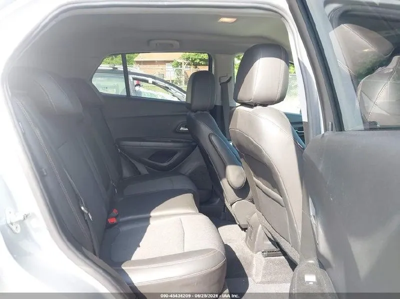 CHEVROLET TRAX LT 2022