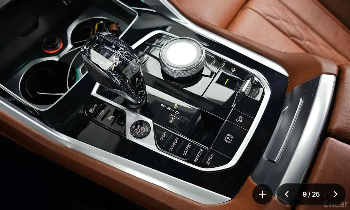BMW X6 XDRIVE40D M SPORT 2022