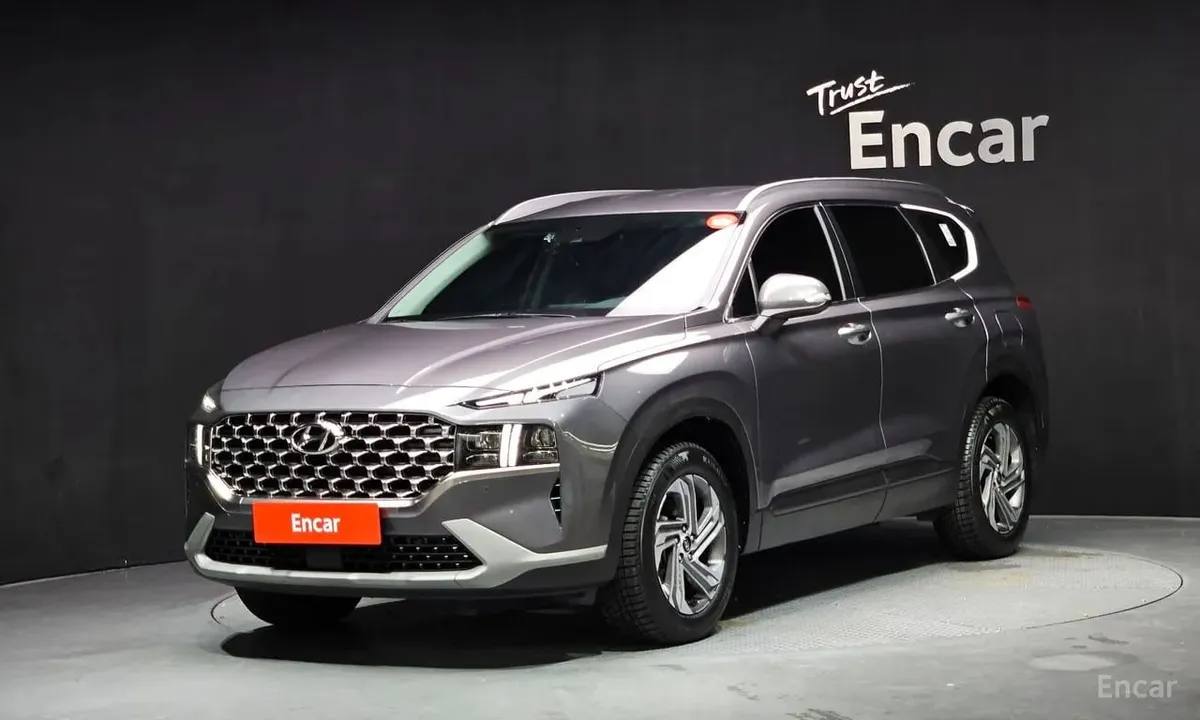 HYUNDAI SANTA FE PRESTIGE 2022