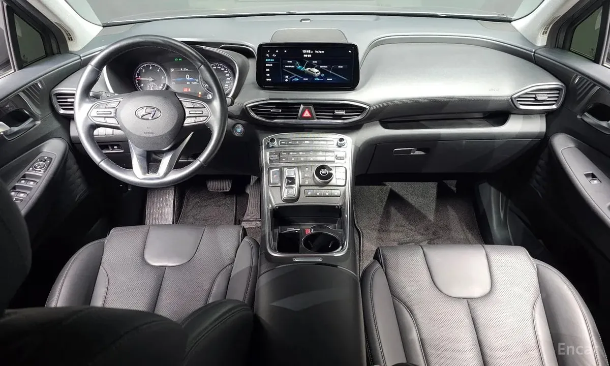 HYUNDAI SANTA FE PRESTIGE 2022
