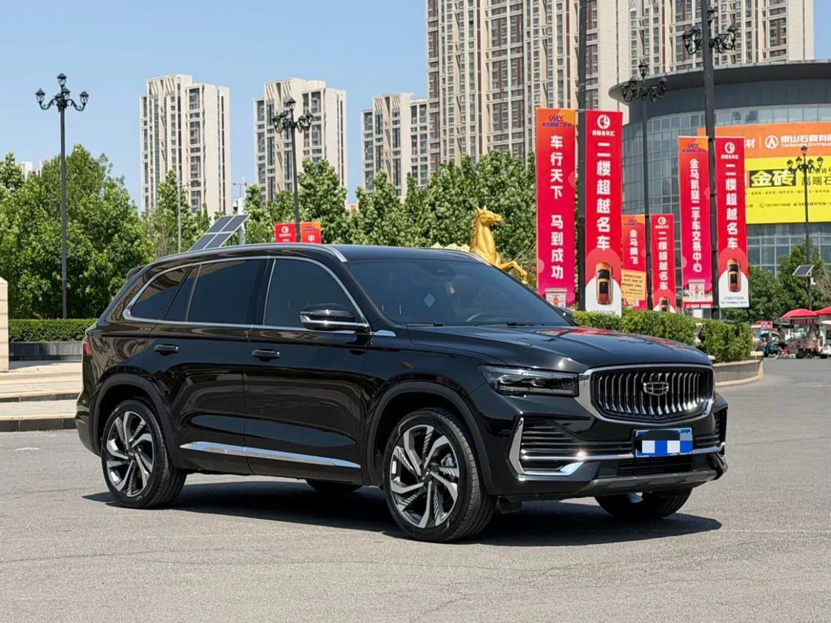 GEELY XINGYUE L 2024