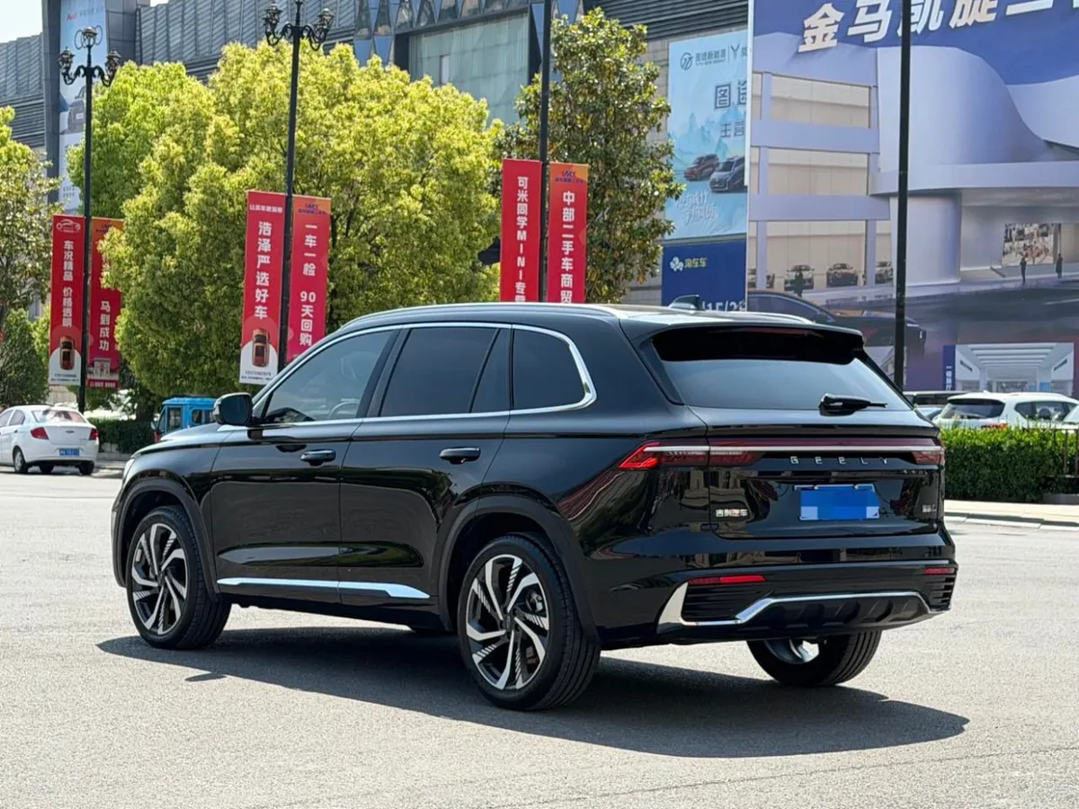 GEELY XINGYUE L 2024