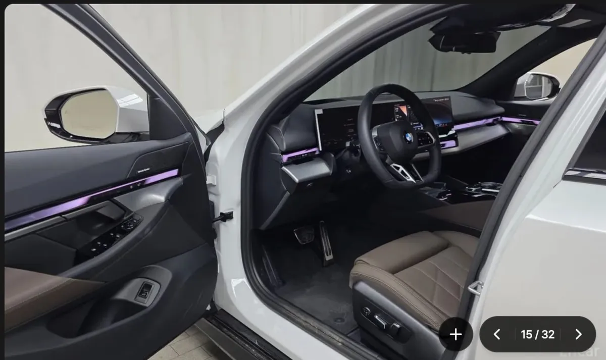 BMW 520I SPECIAL EDITION 2025