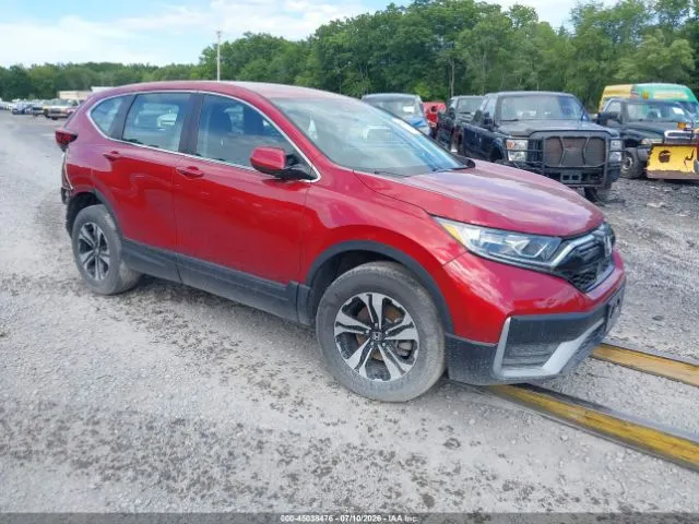 HONDA CR-V SPECIAL EDITION AWD 2022