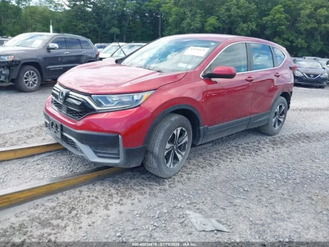 HONDA CR-V SPECIAL EDITION AWD 2022