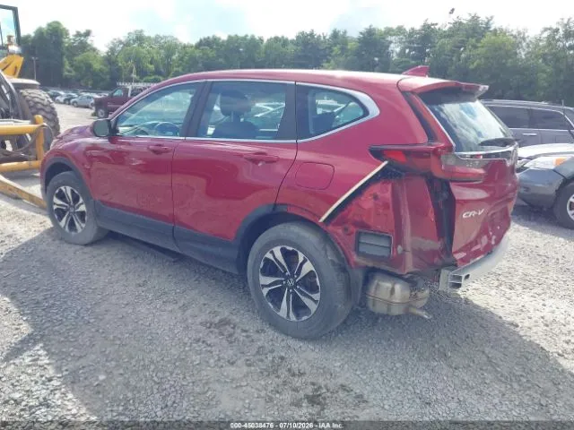 HONDA CR-V SPECIAL EDITION AWD 2022