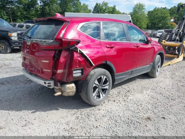 HONDA CR-V SPECIAL EDITION AWD 2022
