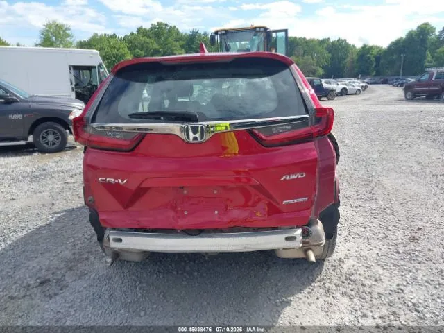 HONDA CR-V SPECIAL EDITION AWD 2022