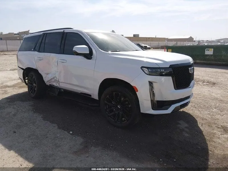 CADILLAC ESCALADE 4WD SPORT PLATINUM 2023