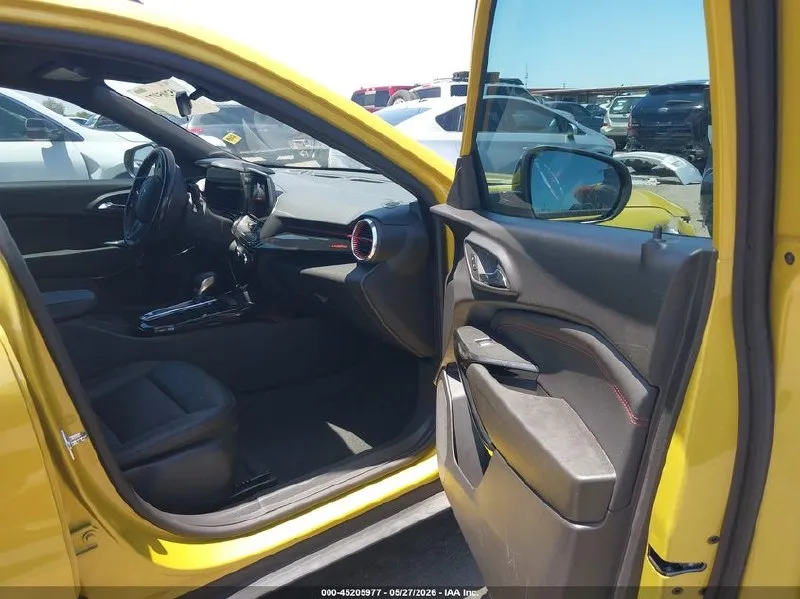 CHEVROLET TRAX FWD 2RS 2024