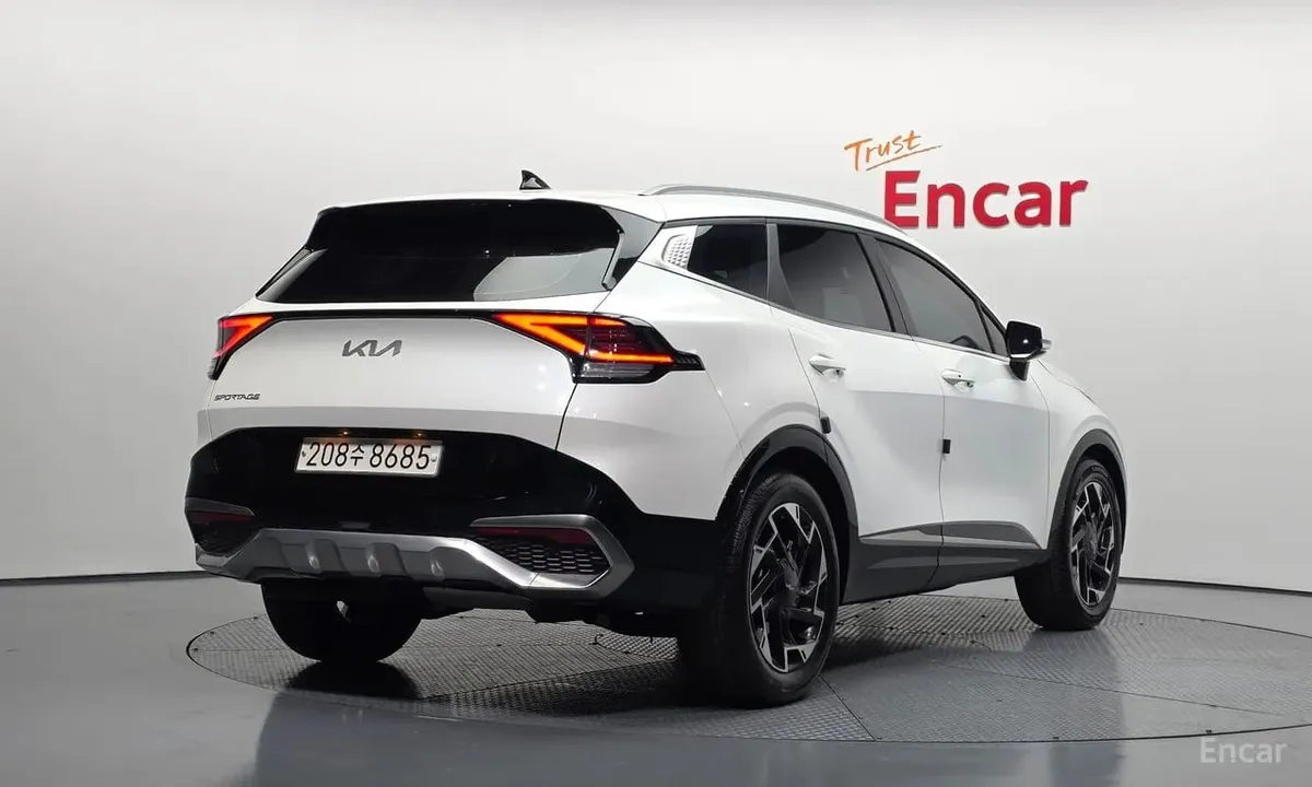 KIA SPORTAGE PRESTIGE 2022