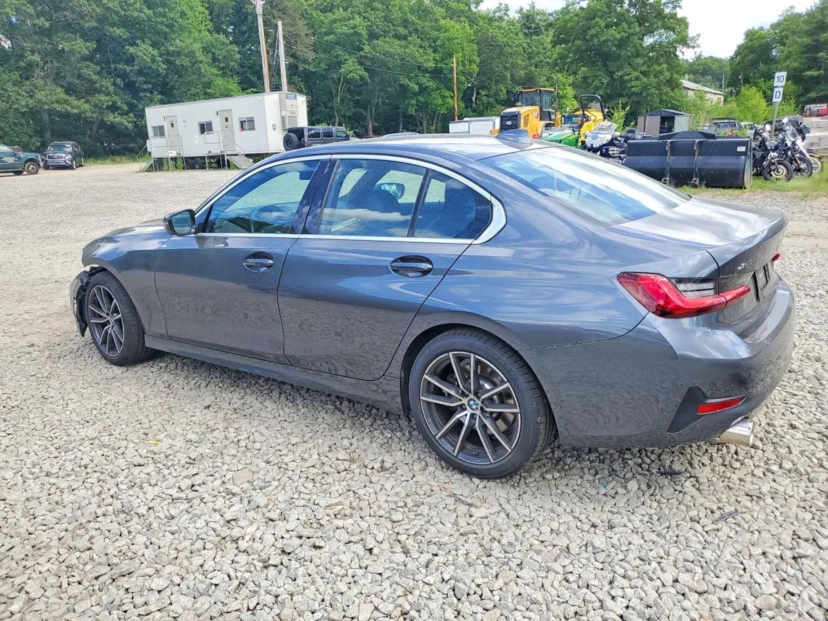 BMW 330XI 2022