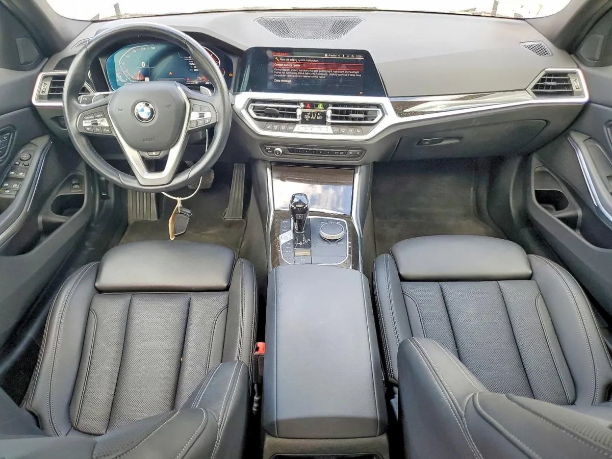 BMW 330XI 2022