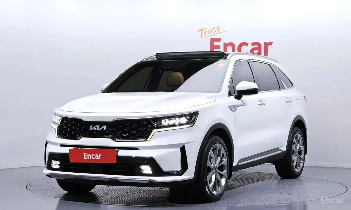KIA SORENTO PRESTIGE 2022