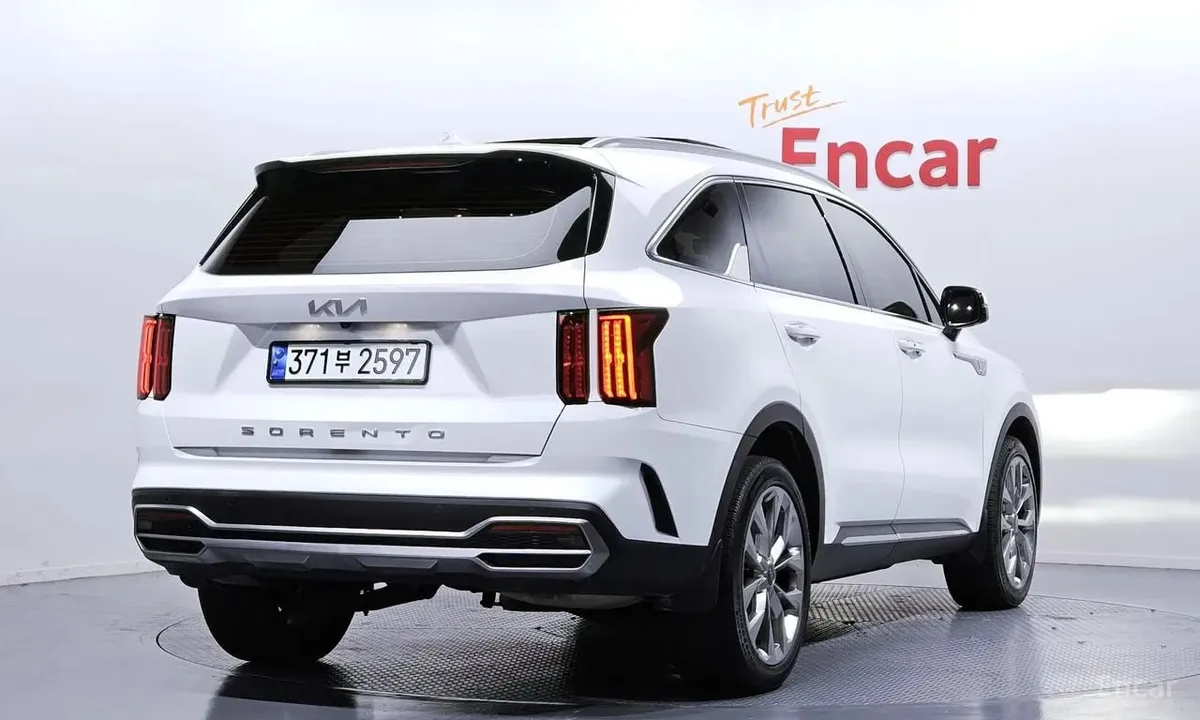 KIA SORENTO PRESTIGE 2022