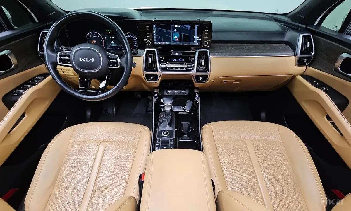 KIA SORENTO PRESTIGE 2022