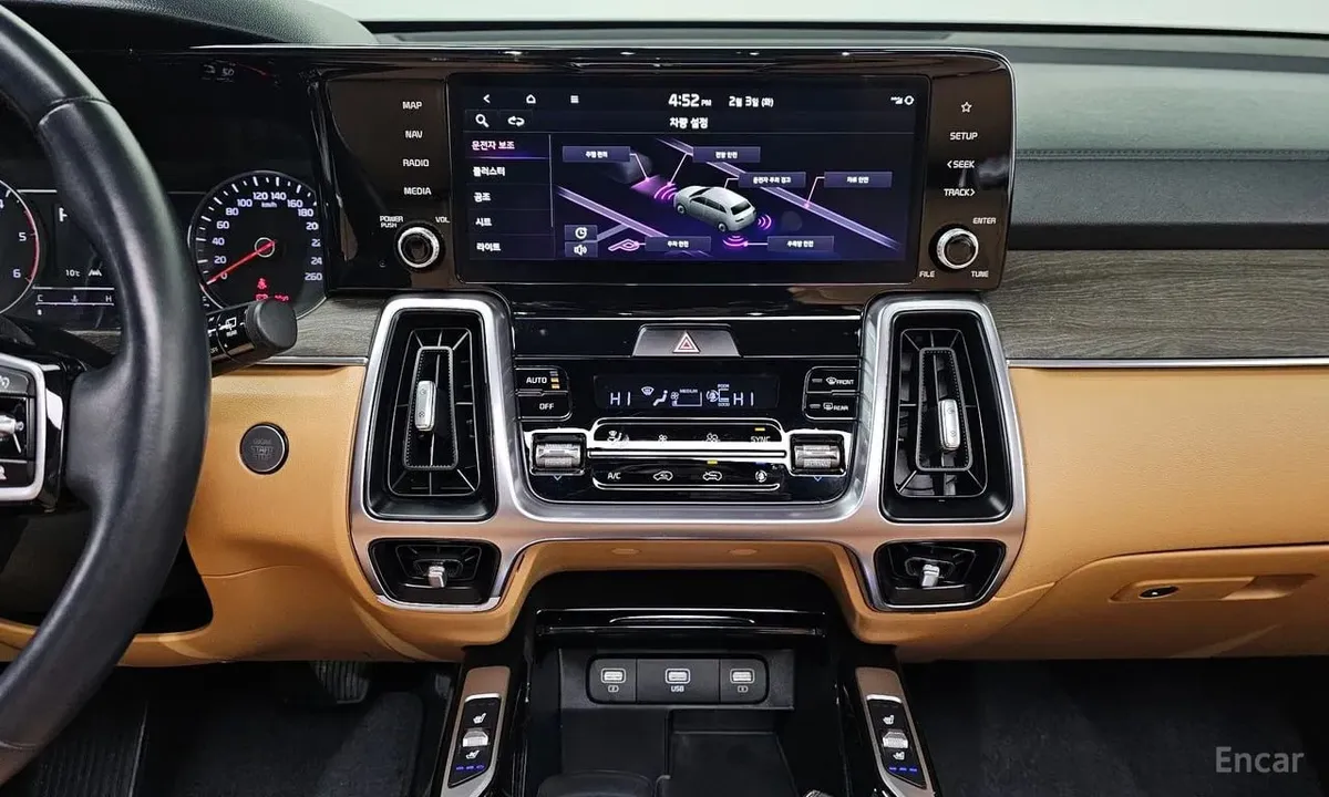 KIA SORENTO PRESTIGE 2022