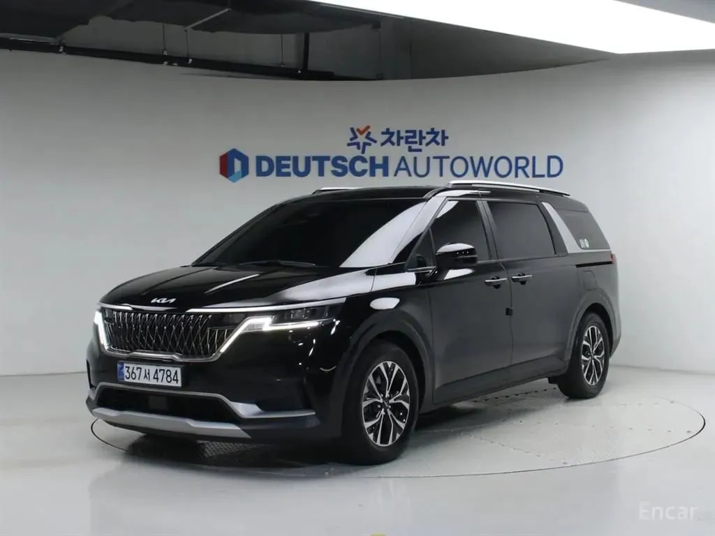 KIA CARNIVAL PRESTIGE 2022