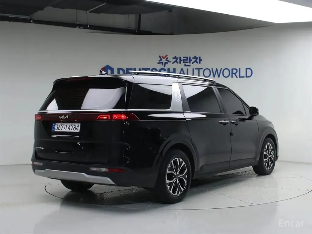 KIA CARNIVAL PRESTIGE 2022