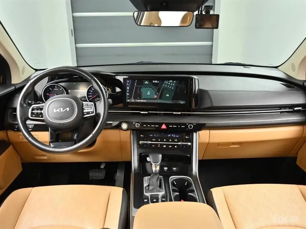 KIA CARNIVAL PRESTIGE 2022