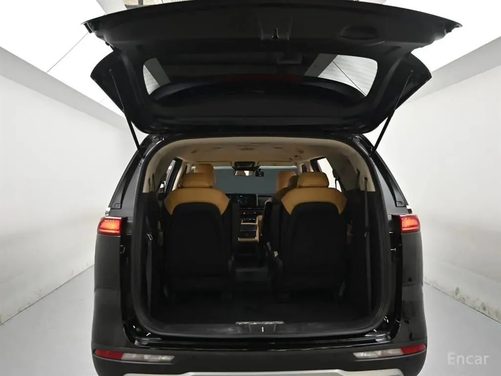 KIA CARNIVAL PRESTIGE 2022
