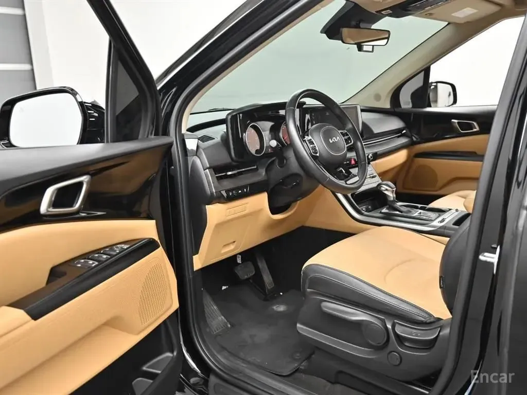 KIA CARNIVAL PRESTIGE 2022