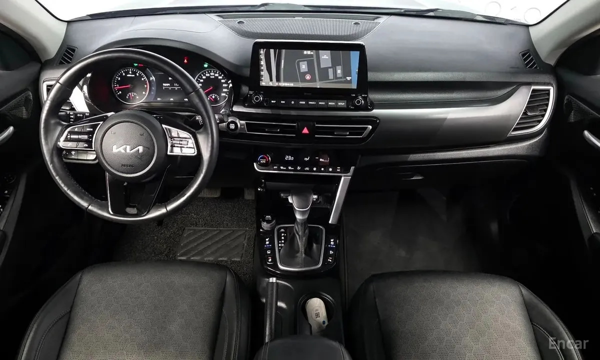 KIA SELTOS PRESTIGE 2022