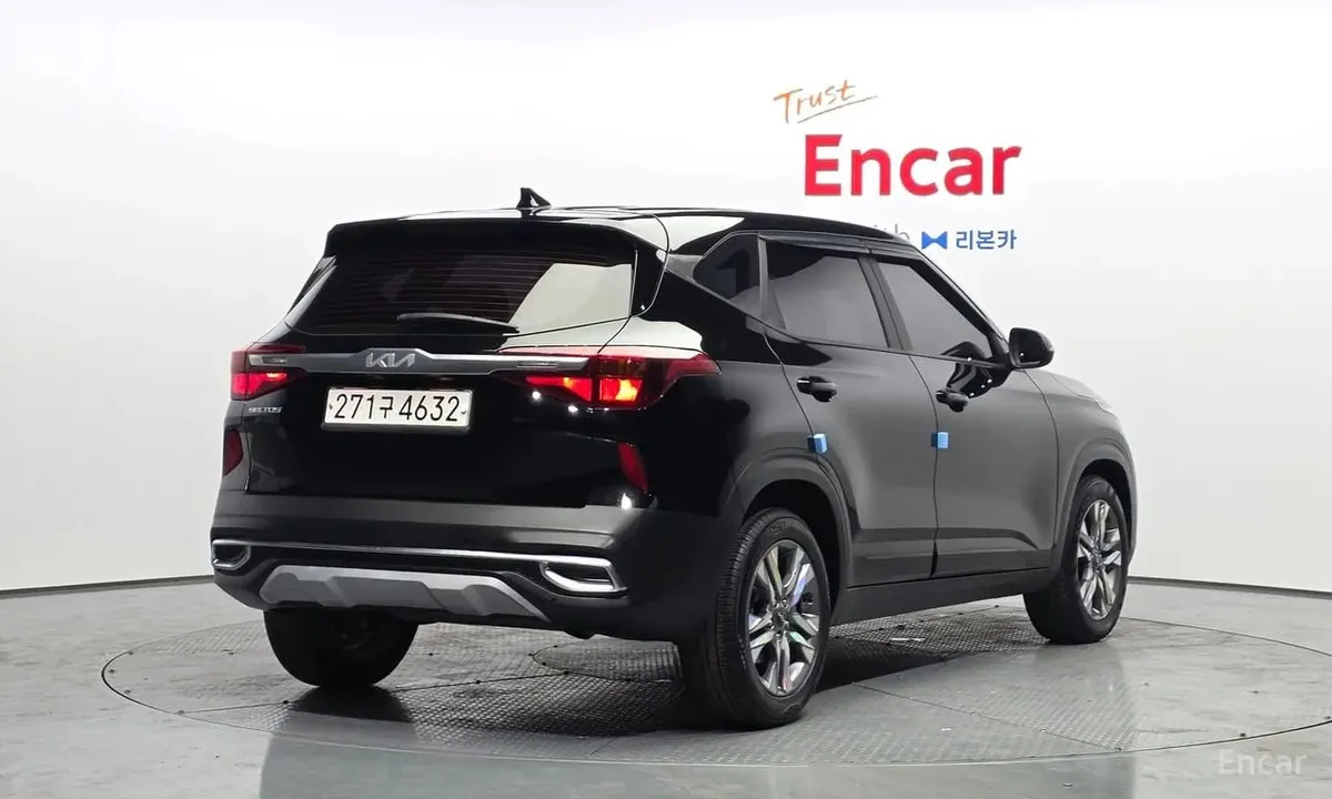 KIA SELTOS PRESTIGE 2022