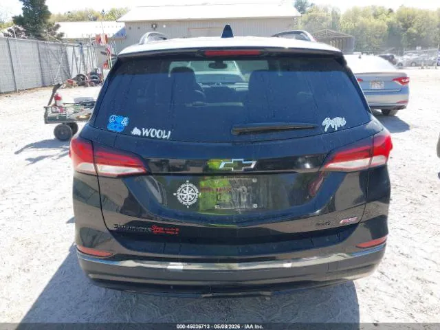 CHEVROLET EQUINOX 2023